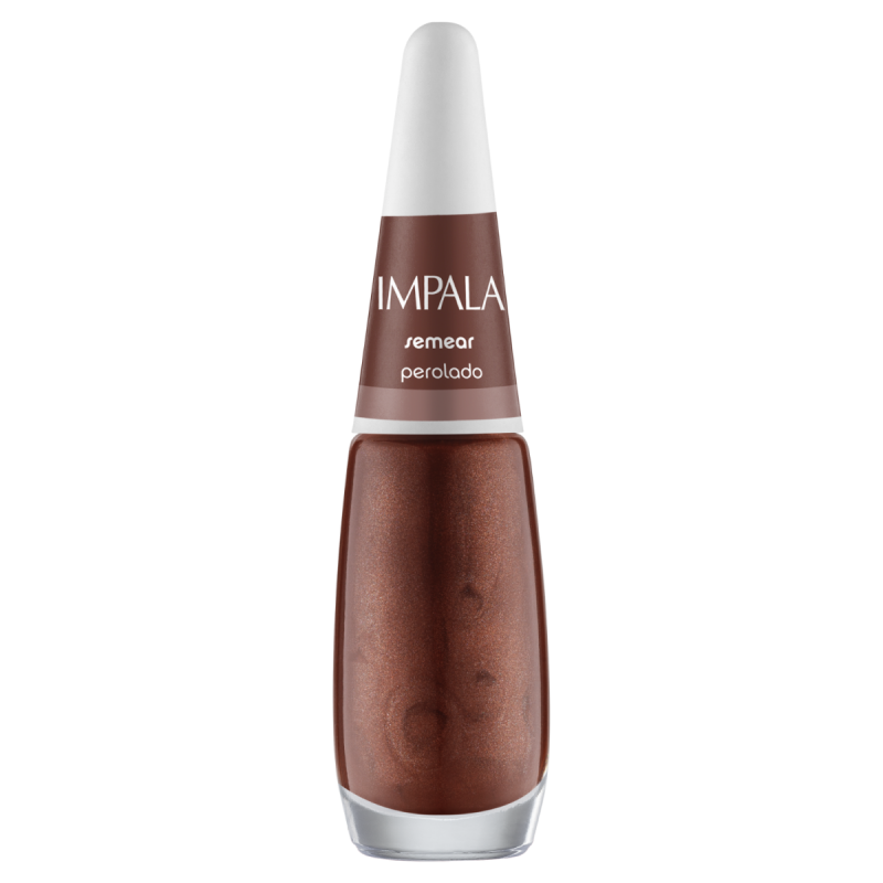 Esmalte Impala Perolado A Cor da Sua Moda - Semear