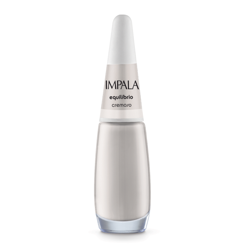 Esmalte Impala Cremoso A Cor da Sua Moda - Equilíbrio