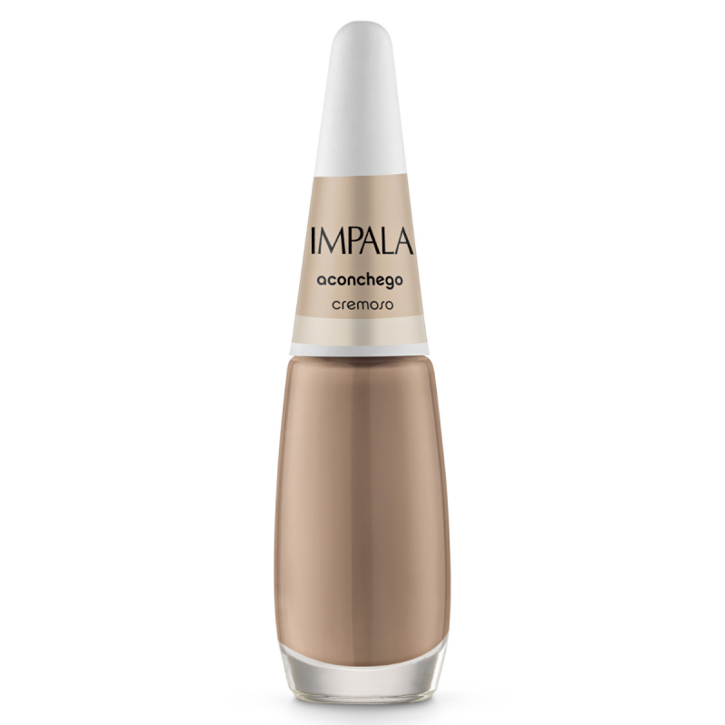 Esmalte Impala Cremoso A Cor da Sua Moda - Aconchego