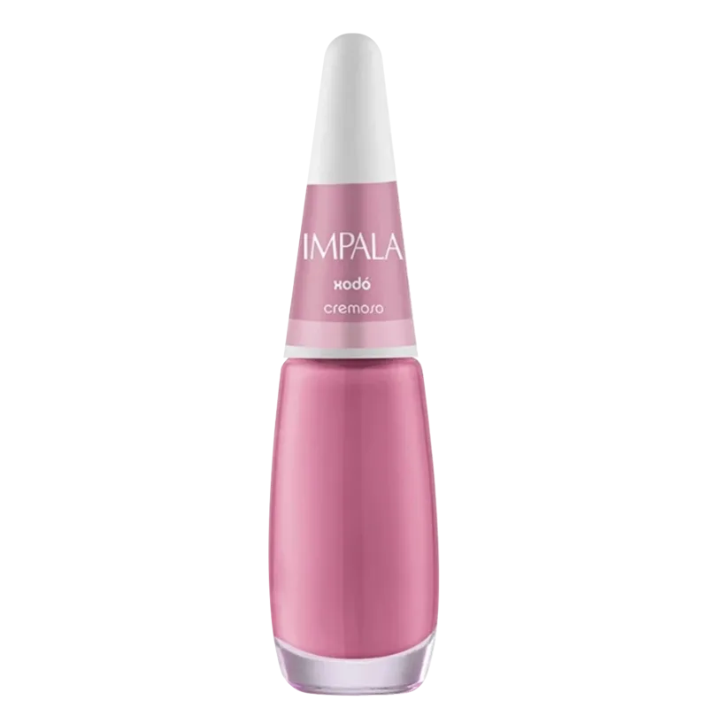 Esmalte Impala Cremoso Novas Cores - Xodó