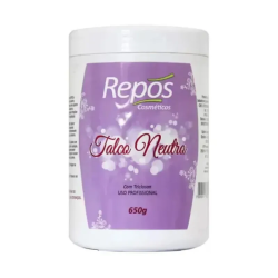 Talco Neutro Repós 650g