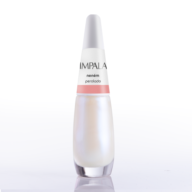Esmalte Impala Perolado A Cor da Sua Moda - Neném