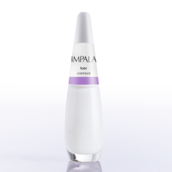 Esmalte Impala Transparente A Cor da Sua Moda - Luar