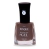 Esmalte Risque Diamond Gel Couro Nude Cremoso 9,5ml