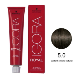 Coloração Igora Royal 5.0...