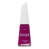 Esmalte Risque Cremoso Léo Mandou Flores 8ml
