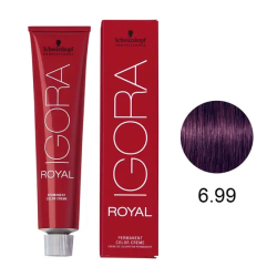 Coloração Igora Royal 6.99...