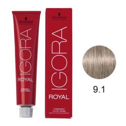 Coloração Igora Royal 9.1...