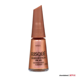 Esmalte Risque Bridgerton...