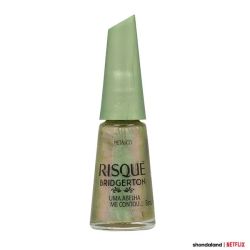 Esmalte Risque Bridgerton...