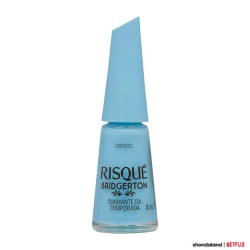 Esmalte Risque Bridgerton...