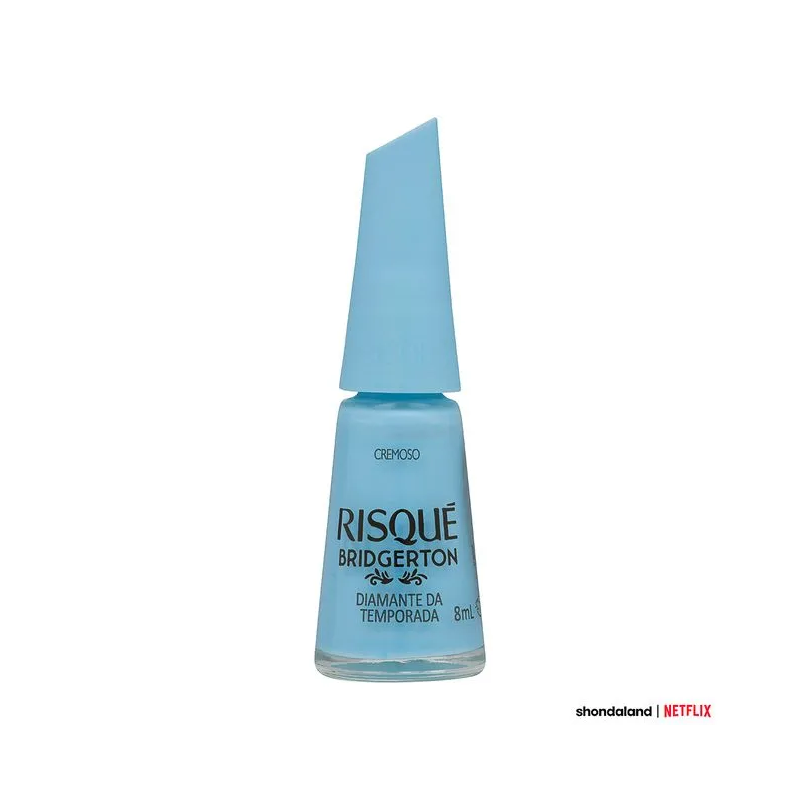 Esmalte Risque Bridgerton Diamante Da Temporada