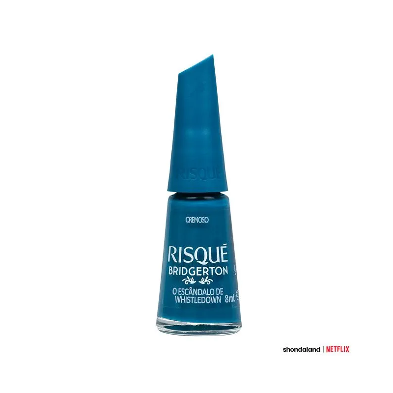 Esmalte Risque Bridgerton O Escândalo De Whistledown