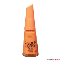 Esmalte Risque Bridgerton...