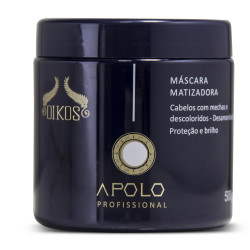 Máscara Matizadora Oikos...