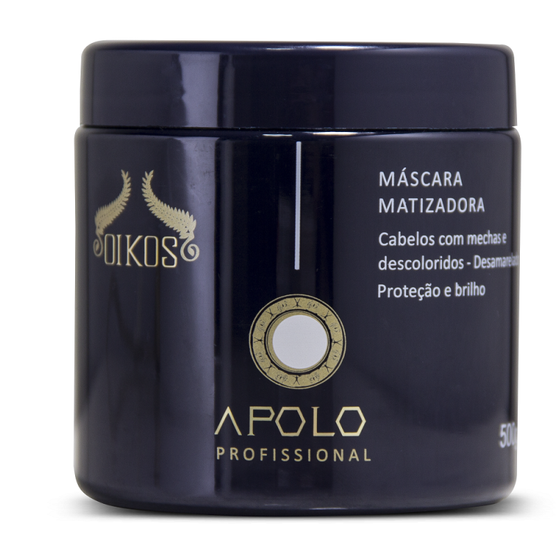 Máscara Matizadora Oikos Apolo 500g