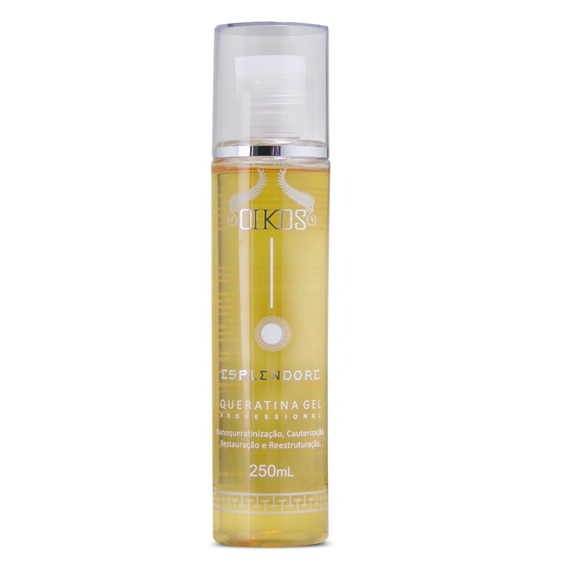 Queratina em Gel Oikos Esplendore 250ml