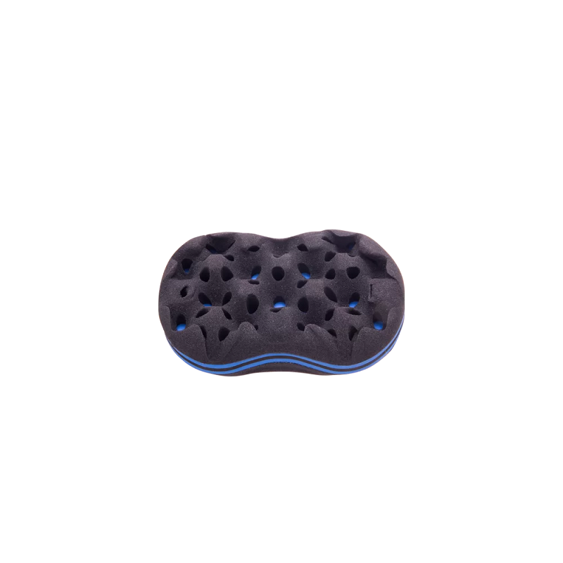 Esponja Twist Marco Boni Para Modelar Cabelos Afro 10mm Ref.4329
