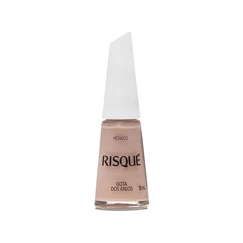 Esmalte Risque Metálico Gota dos Anjos 8ml