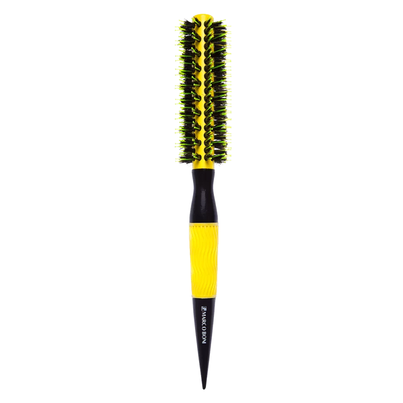 Escova Marco Boni Yellow Basic Thermal Ceramic 35mm Ref.7331