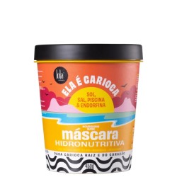 Lola Ela é Carioca Máscara...