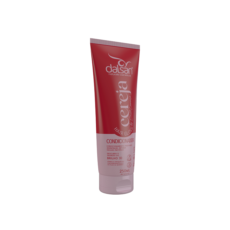 Condicionador Dalsan Cereja Hair Gloss 250ml