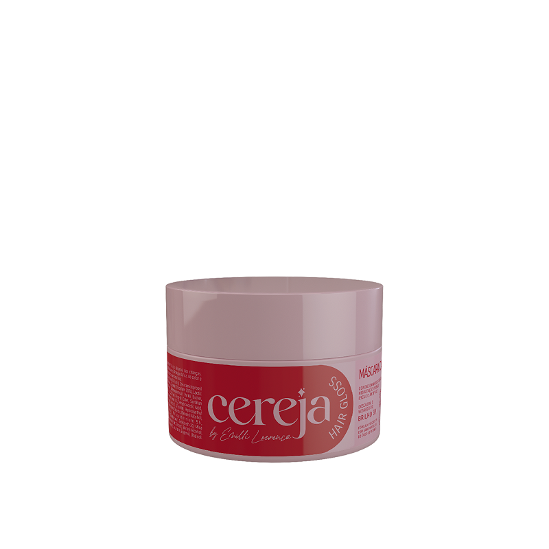 Máscara Capilar Dalsan Cereja Hair Gloss 250g