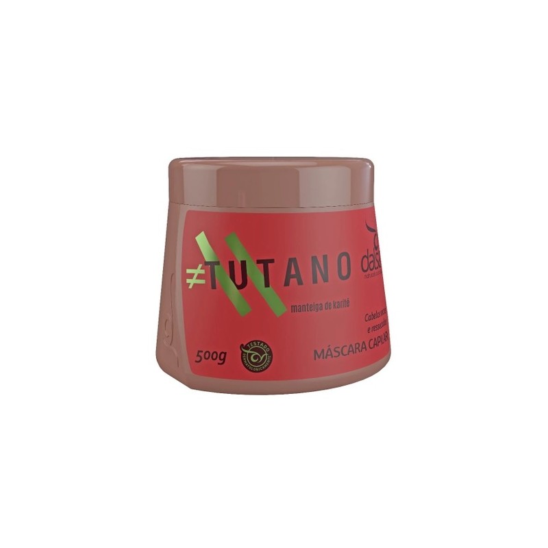 Dalsan Cosméticos Tutano - Máscara Hidratante 500g