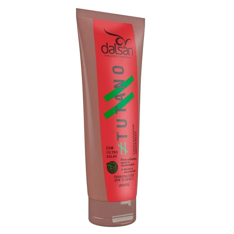 Dalsan Cosméticos Tutano - Finalizador Antifrizz 200ml
