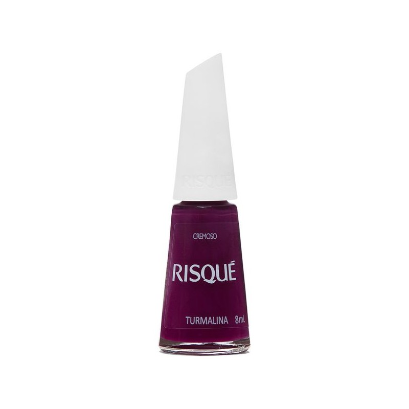 Esmalte Risque Cremoso Turmalina 8ml