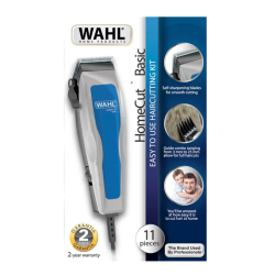 Máquina de Cortar Cabelo Wahl Home Cut Basic 110V