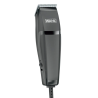 Máquina de Corte de Cabelo Wahl Easy Cut Preta 110V
