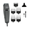 Máquina de Corte de Cabelo Wahl Easy Cut Preta 110V