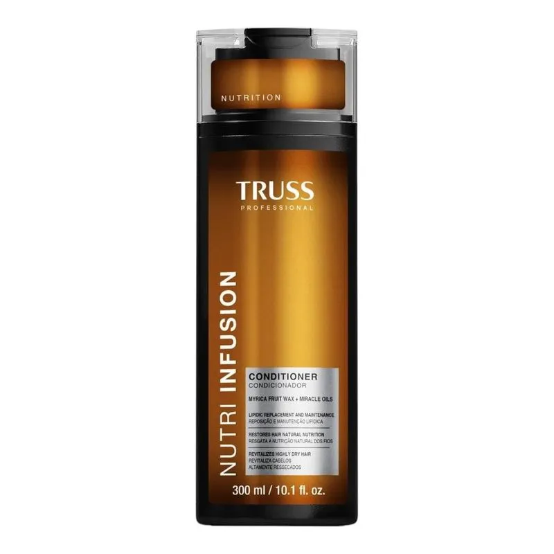 Condicionador Truss Nutri Infusion 300ml