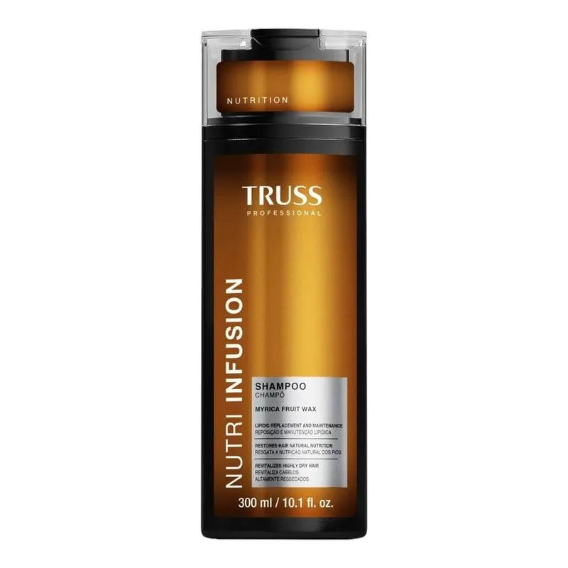 Shampoo Truss Nutri Infusion 300ml