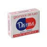 Grampo para Cabelo Darma nº 07 Castanho Caixa 100un