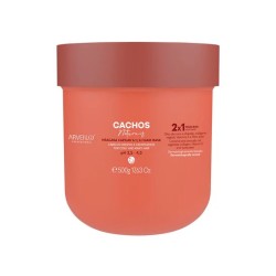 Máscara Capilar Cachos 2x1 500g Arvensis