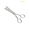 Tesoura para Cabelo Mundial Desbastar 5 Polegadas Ref.BC-346