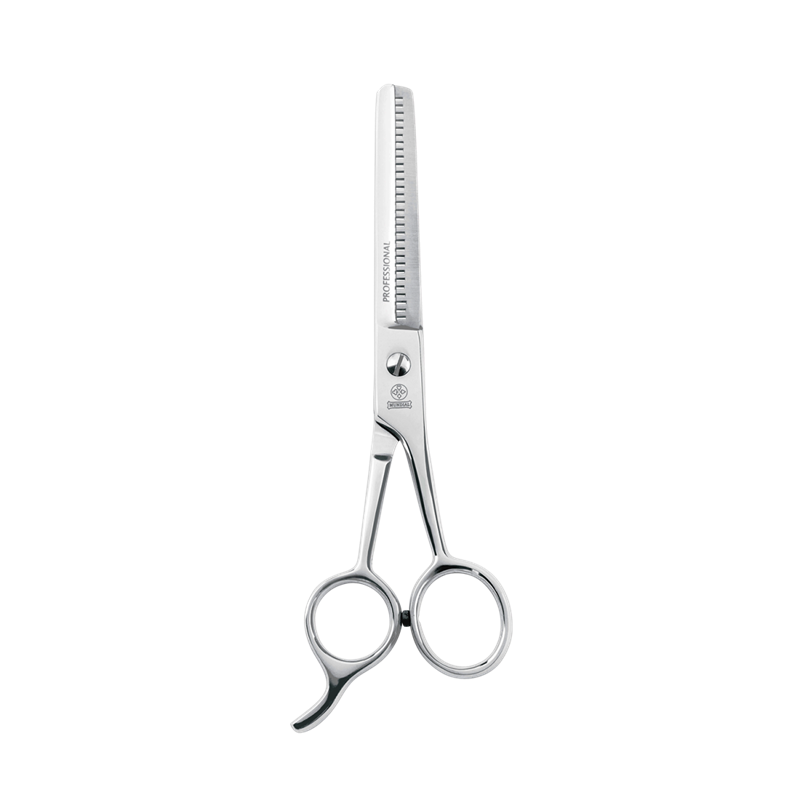 Tesoura Cabelo Mundial para Desbastar 6 Polegadas Ref.BC342