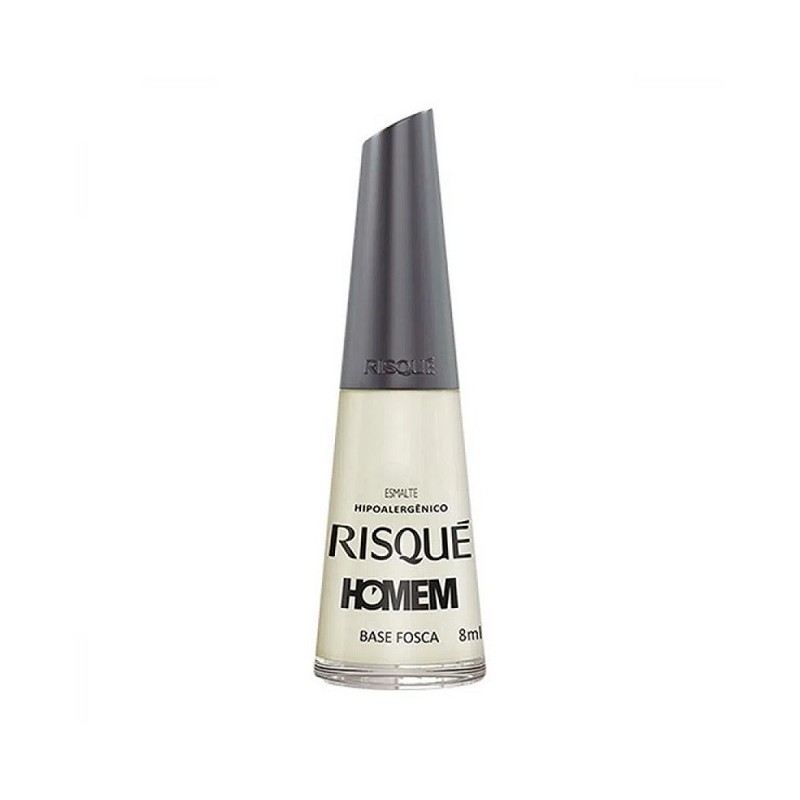 Esmalte Risque Homem Base Fosca 8ml