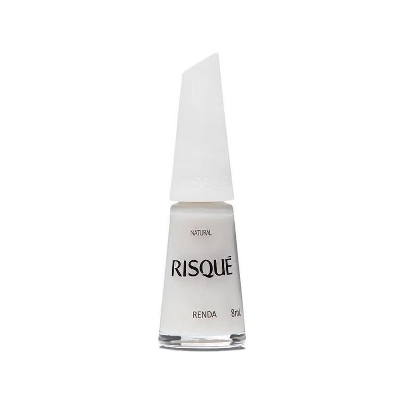 Esmalte Risque Natural Renda 8ml