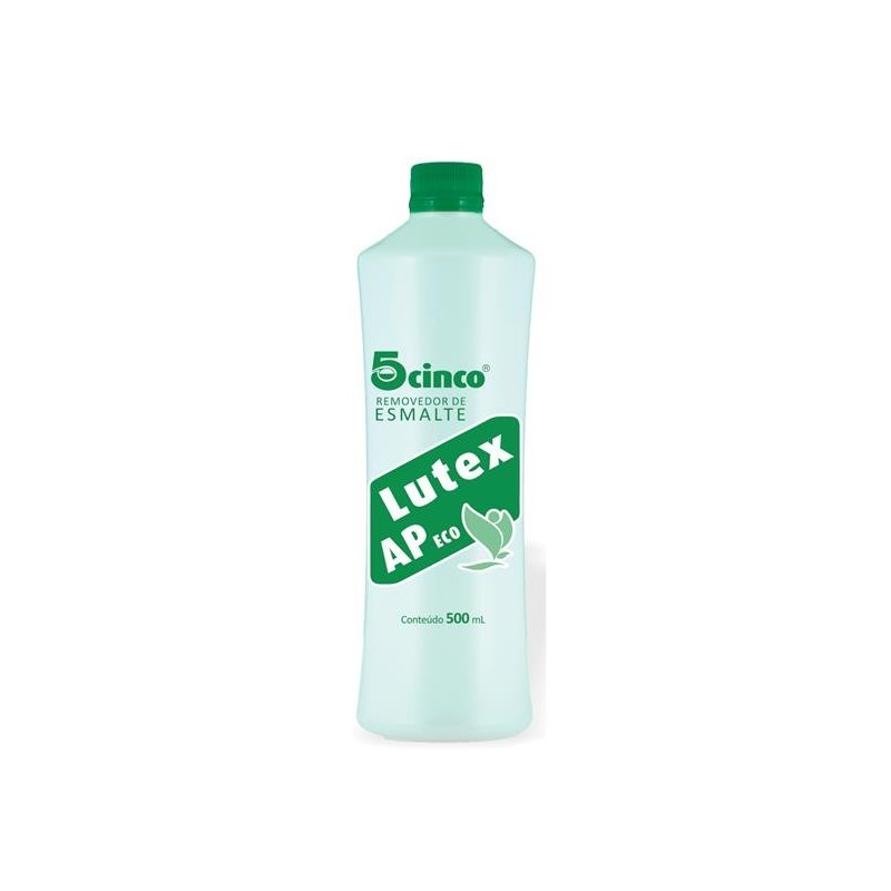 Removedor de Esmalte Lutex AP Eco 500ml