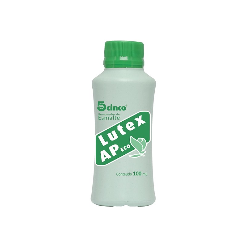 Removedor de Esmalte Lutex AP Eco 100ml