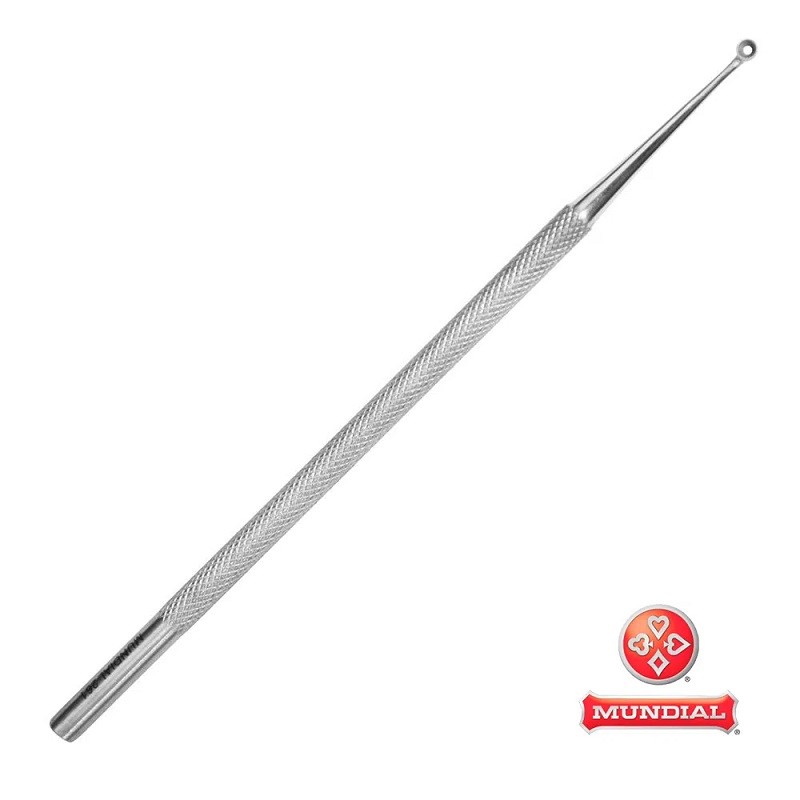 Cureta 261M Professional Inox Mundial