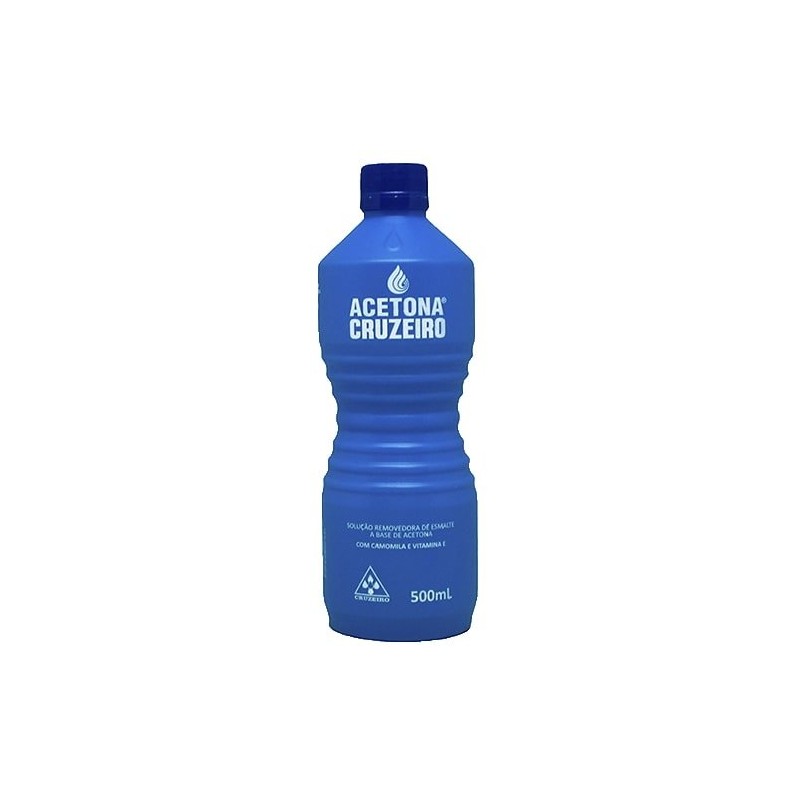 Acetona Cruzeiro 500ml