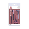 Kit Designer de Sobrancelhas Mundial BC-320 04 Peças