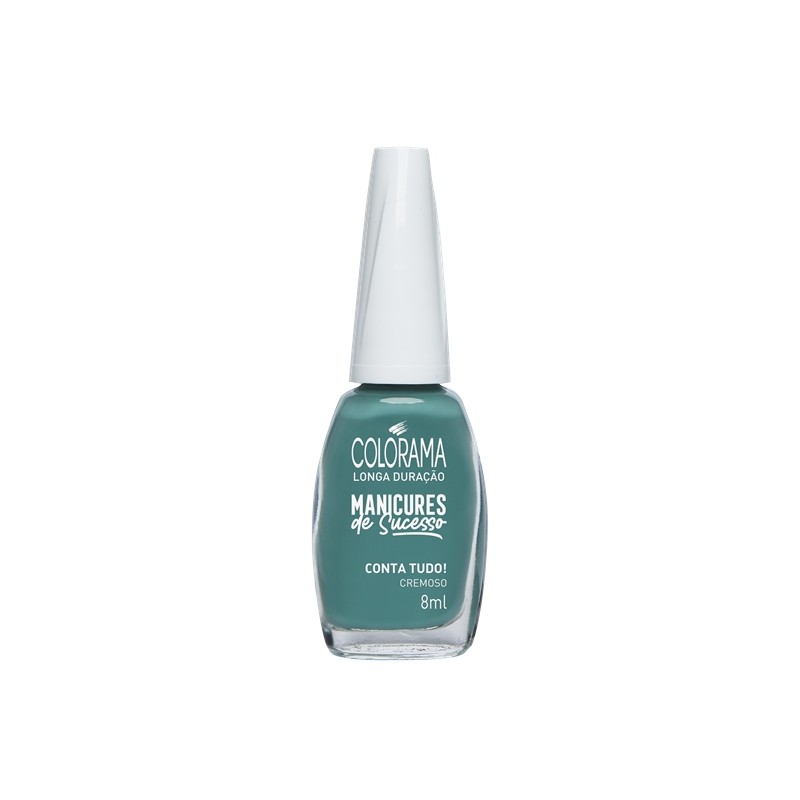 Esmalte Colorama Manicures de Sucesso Conta Tudo
