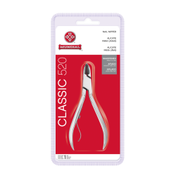 Alicate de Cortar Unha Mundial Classic Ref. 520