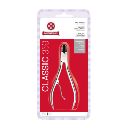 Alicate de Unha BC-359 Classic Curvo Mundial