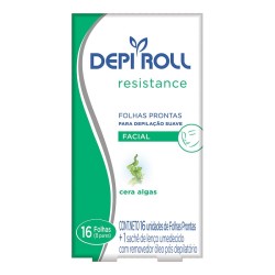 DepiRoll Folhas Prontas...
